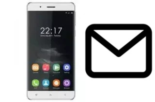 Configurar correo en Oukitel K4000