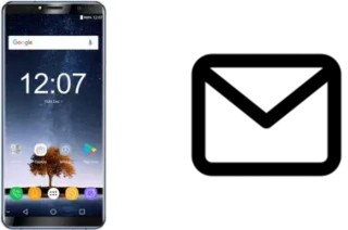 Configurar correo en Oukitel K6