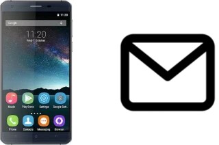 Configurar correo en Oukitel K6000 Pro