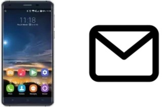 Configurar correo en Oukitel K6000