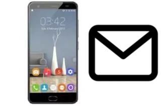 Configurar correo en Oukitel OK6000 Plus