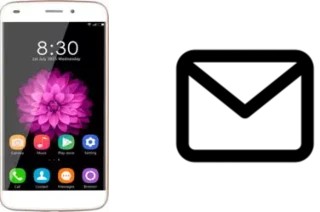 Configurar correo en Oukitel U10