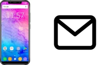 Configurar correo en Oukitel U18