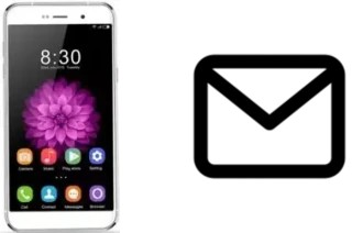 Configurar correo en Oukitel U6