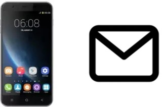 Configurar correo en Oukitel U7 Plus