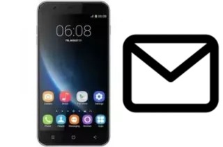 Configurar correo en Oukitel U7