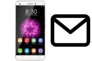 Configurar correo en Oukitel U8 Universe Tap