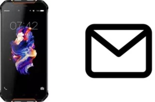 Configurar correo en Oukitel WP1