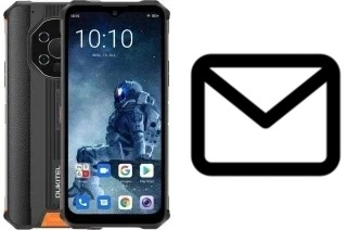 Configurar correo en Oukitel WP13