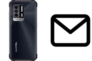 Configurar correo en Oukitel WP17