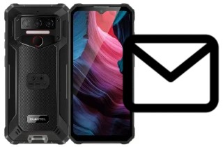 Configurar correo en Oukitel WP23 Pro