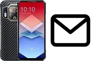 Configurar correo en Oukitel WP30 Pro