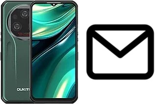 Configurar correo en Oukitel WP39