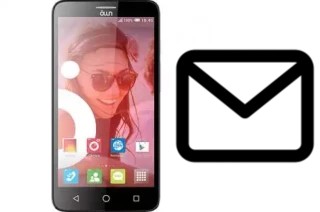 Configurar correo en Own S4035 3G