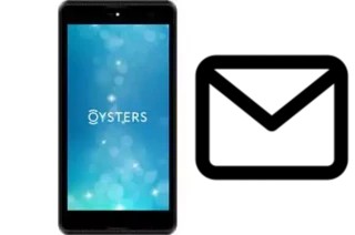 Configurar correo en Oysters Antarctic E