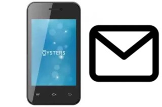 Configurar correo en Oysters Arctic 450