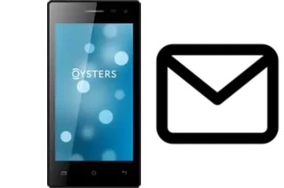 Configurar correo en Oysters Atlantic 454