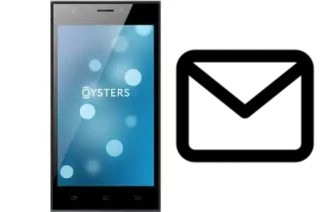 Configurar correo en Oysters Pacific 454