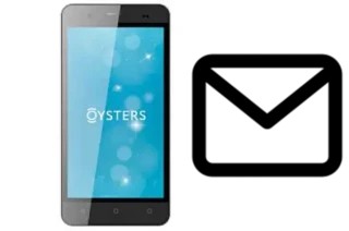 Configurar correo en Oysters Pacific 4G