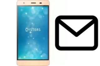 Configurar correo en Oysters Pacific XL 4G