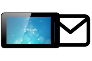 Configurar correo en Oysters T74RD