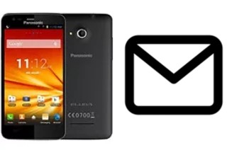 Configurar correo en Panasonic Eluga A