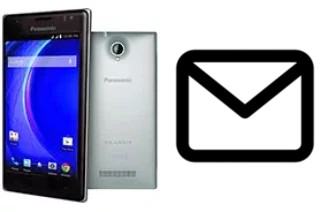 Configurar correo en Panasonic Eluga I