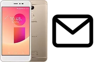 Configurar correo en Panasonic Eluga I9