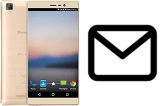 Configurar correo en Panasonic Eluga A2