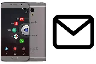 Configurar correo en Panasonic Eluga A3