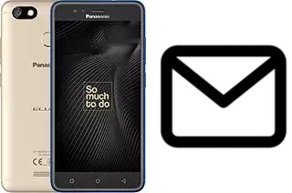 Configurar correo en Panasonic Eluga A4