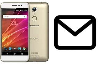 Configurar correo en Panasonic Eluga Arc