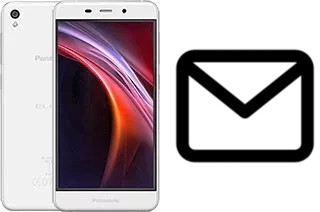 Configurar correo en Panasonic Eluga Arc 2