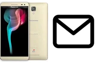 Configurar correo en Panasonic Eluga I2 (2016)