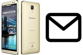 Configurar correo en Panasonic Eluga I2