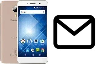 Configurar correo en Panasonic Eluga i3 Mega