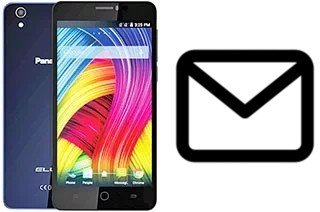 Configurar correo en Panasonic Eluga L 4G