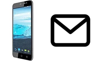 Configurar correo en Panasonic Eluga L2