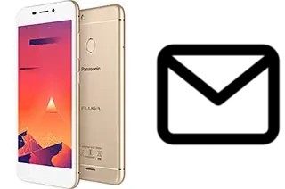 Configurar correo en Panasonic Eluga I5