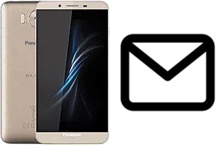 Configurar correo en Panasonic Eluga Note