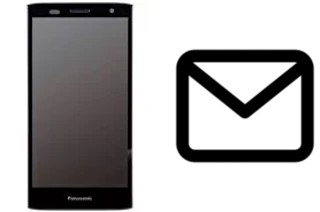 Configurar correo en Panasonic Eluga Power