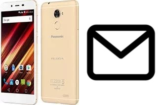 Configurar correo en Panasonic Eluga Pulse X