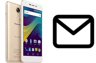 Configurar correo en Panasonic Eluga Pulse