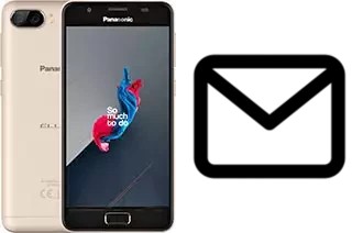 Configurar correo en Panasonic Eluga Ray 500