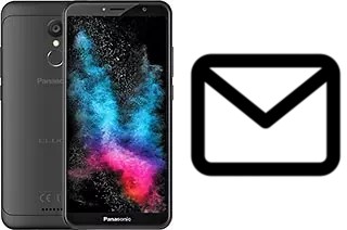 Configurar correo en Panasonic Eluga Ray 550