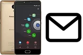 Configurar correo en Panasonic Eluga Ray X