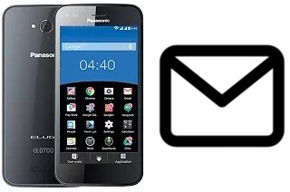 Configurar correo en Panasonic Eluga S mini