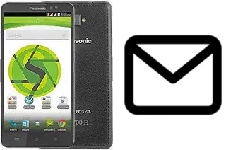 Configurar correo en Panasonic Eluga S