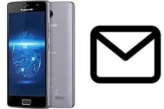 Configurar correo en Panasonic Eluga Tapp