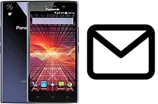 Configurar correo en Panasonic Eluga Turbo